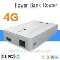 Original OEM/ODM SIM Card Power Bank WIFI Router With RJ45 LAN/WAN Port HOTSPOT MOBILE WIFI POCKET WIFI