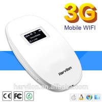 Mini Pocket WIFI With Sim Card & LED Indicator