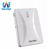 Made In China WIFI Router Modem With RJ45 LAN Port Modem 4G LTE Hotspot WiFi 100Mbps Power Bank Router