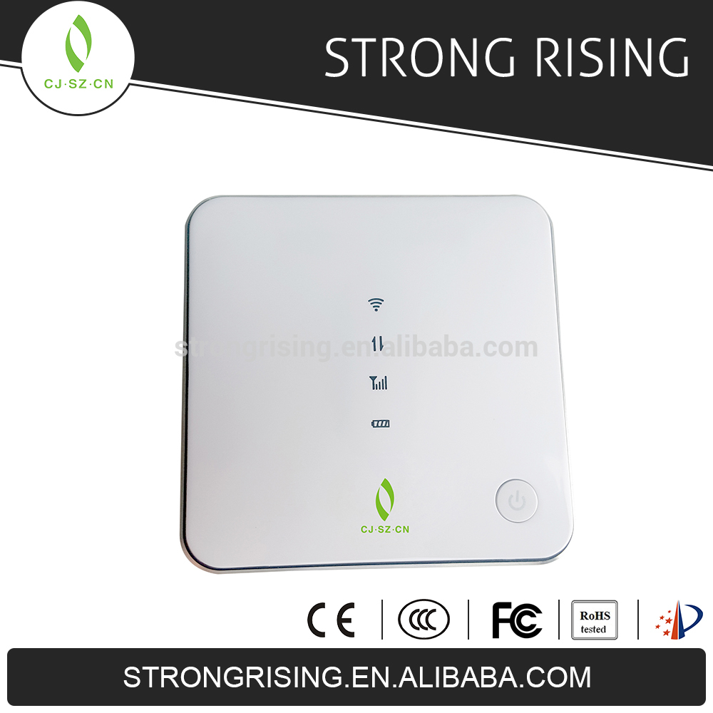 China manufacturer smallest wireless 3g router with wifi CE certificate